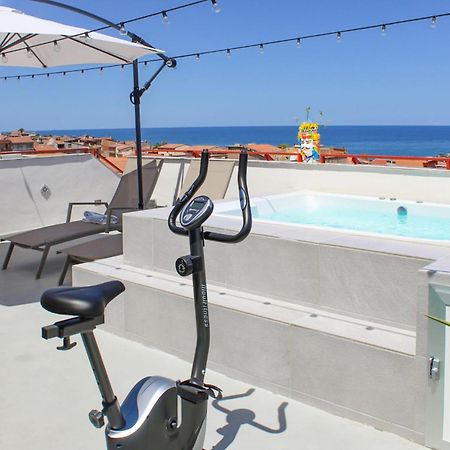 Duca D'Aosta Terrace, Skypool & Sauna أكيدولتشي المظهر الخارجي الصورة