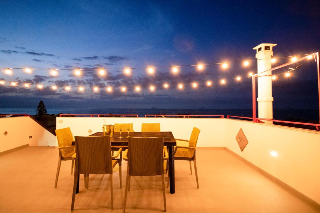 Duca D'Aosta Terrace, Skypool & Sauna أكيدولتشي المظهر الخارجي الصورة