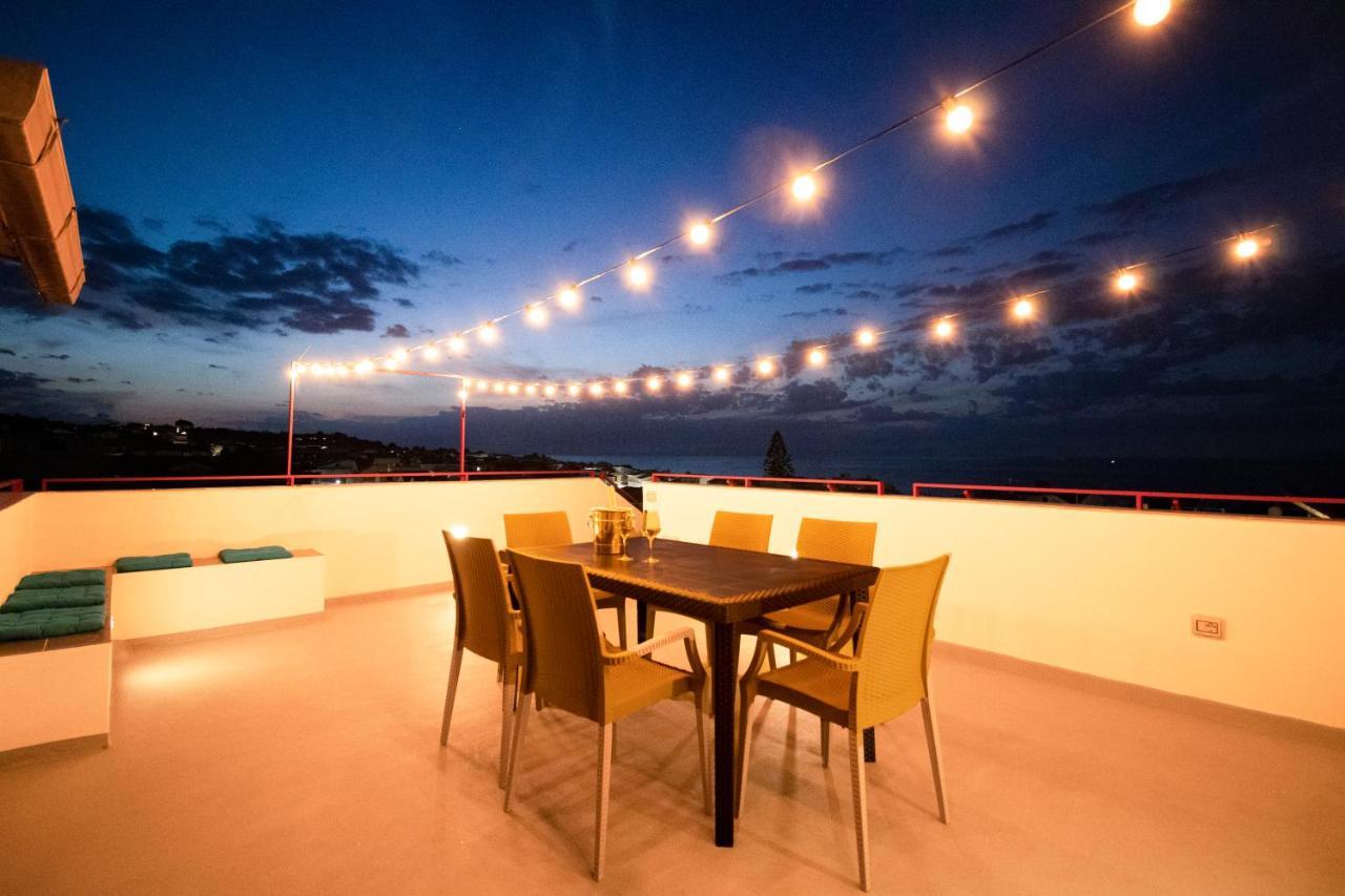 Duca D'Aosta Terrace, Skypool & Sauna أكيدولتشي المظهر الخارجي الصورة