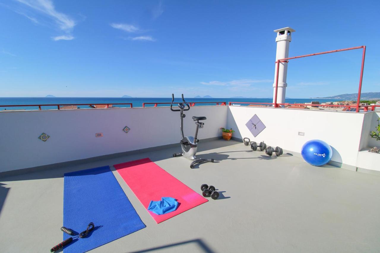 Duca D'Aosta Terrace, Skypool & Sauna أكيدولتشي المظهر الخارجي الصورة