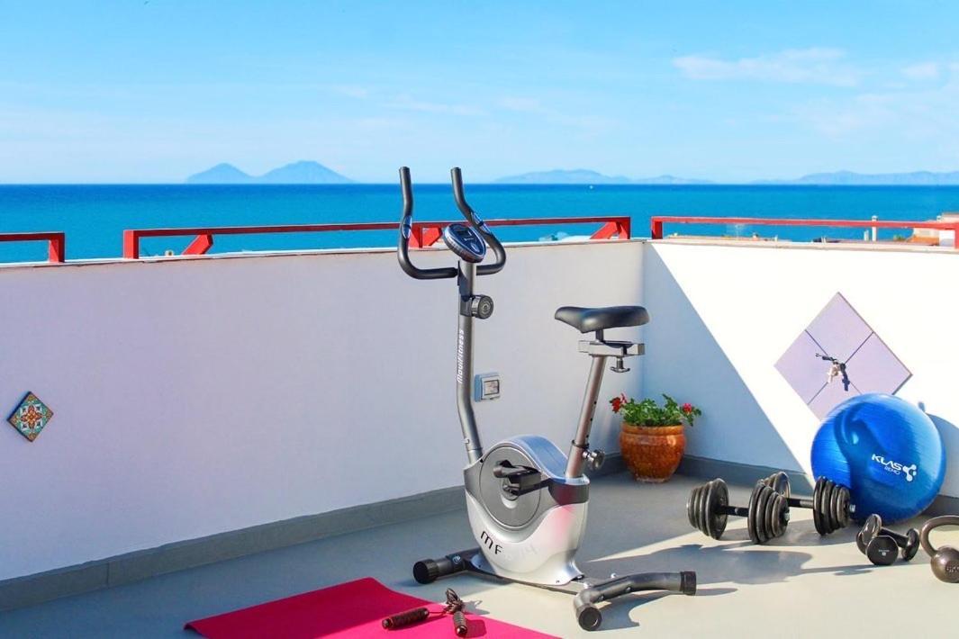 Duca D'Aosta Terrace, Skypool & Sauna أكيدولتشي المظهر الخارجي الصورة