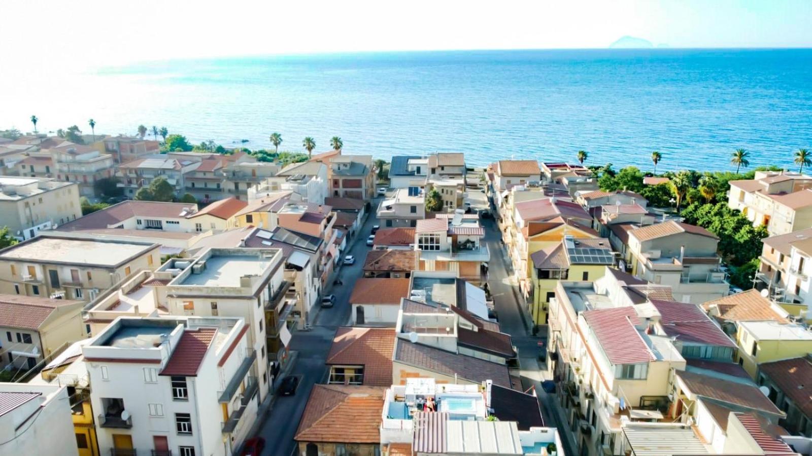 Duca D'Aosta Terrace, Skypool & Sauna أكيدولتشي المظهر الخارجي الصورة